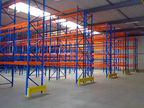 Is the higher the heavy shelf column, the better?