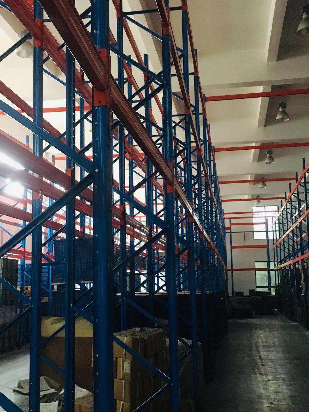 Warehouse rendering of Ningbo Beilun Auto Parts Co., Ltd