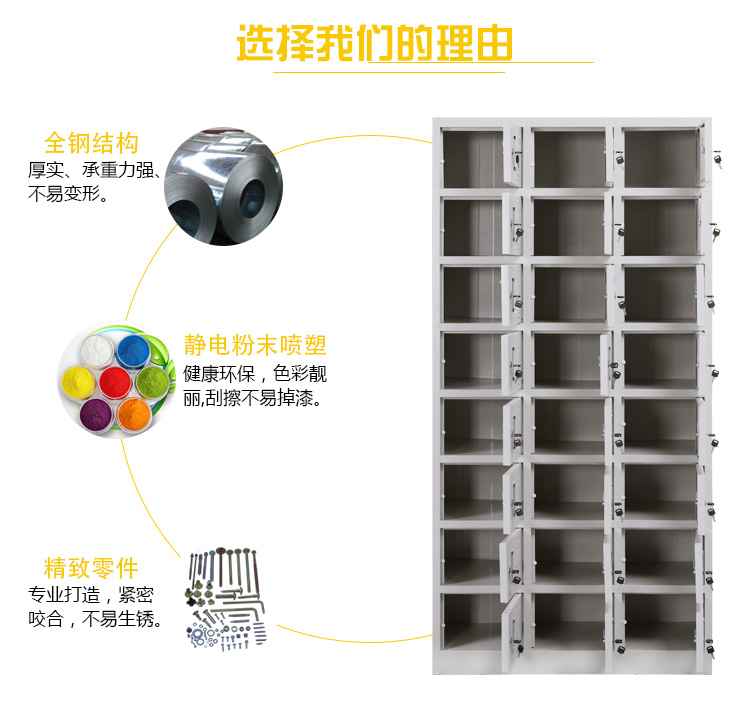 选择我们的理由