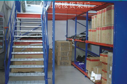 阁楼货架